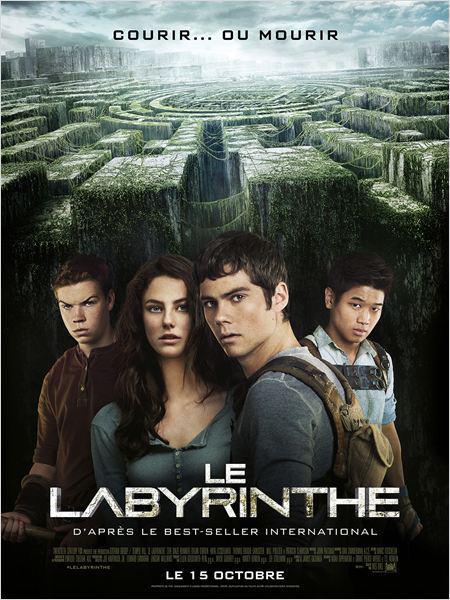 Le Labyrinthe - cinema reunion