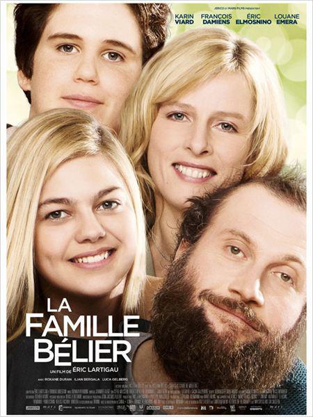 La Famille Bélier - cinema reunion