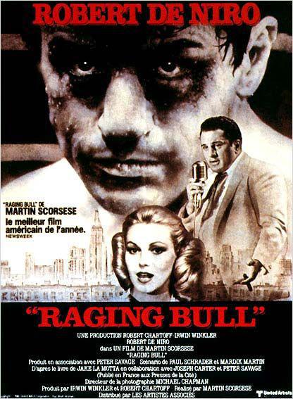 Raging Bull - cinema reunion