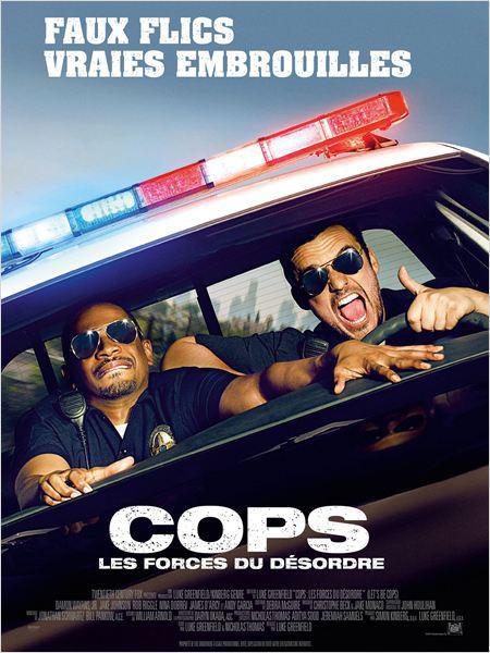 Cops - Les Forces du désordre - cinema reunion