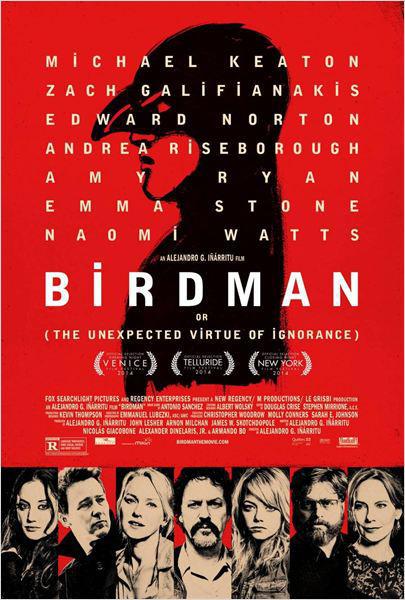 Birdman - cinema reunion