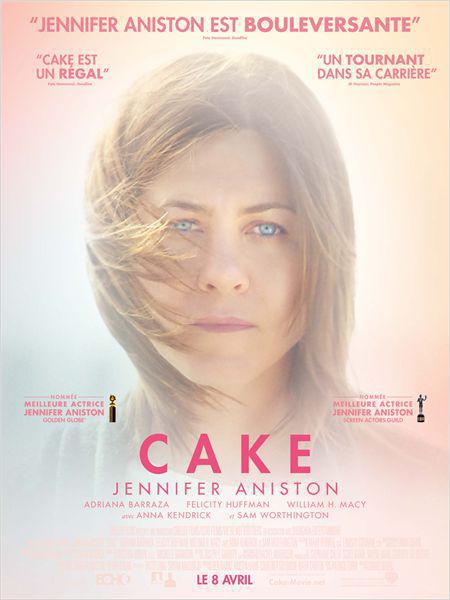 Cake - cinema reunion