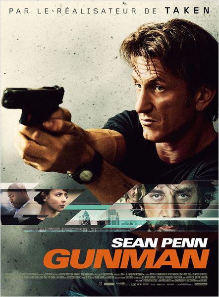 Gunman - cinema reunion