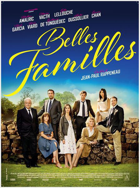 Belles familles - cinema reunion