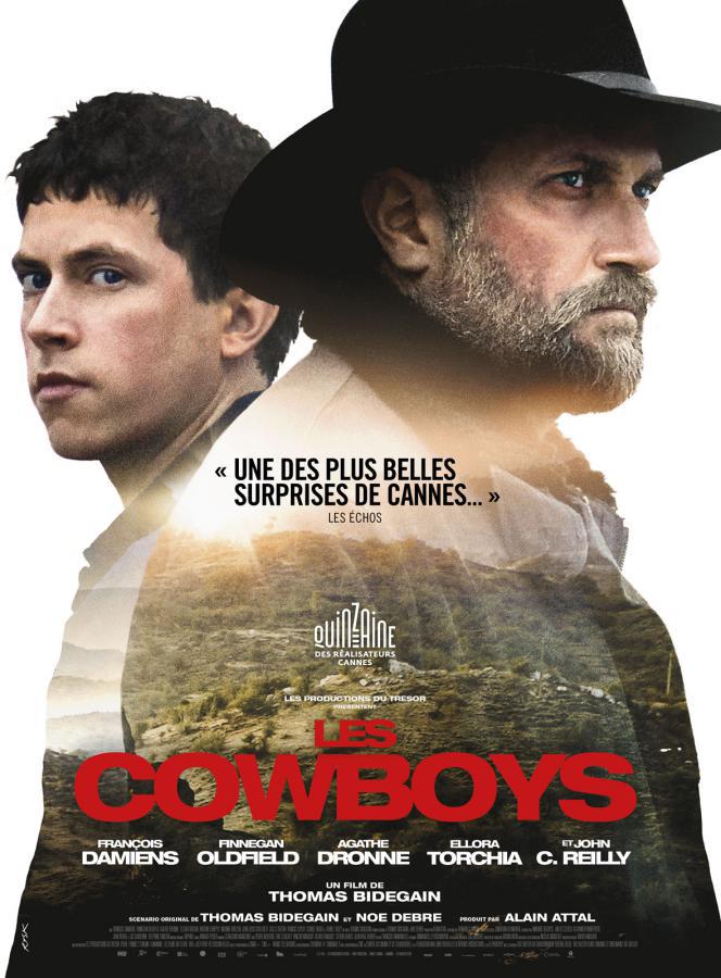 Les Cowboys - cinema reunion