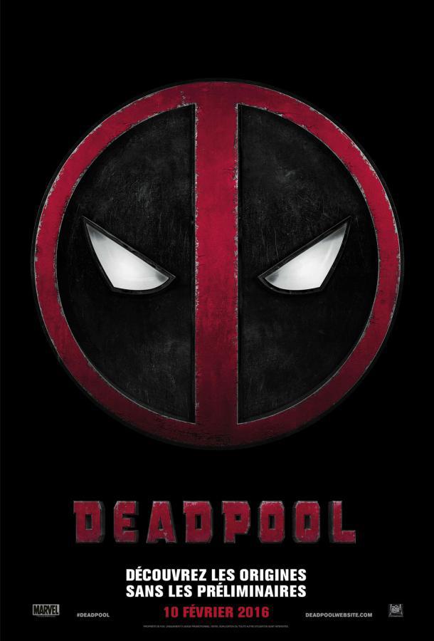 Deadpool - cinema reunion