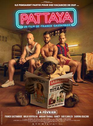 Pattaya - cinema reunion